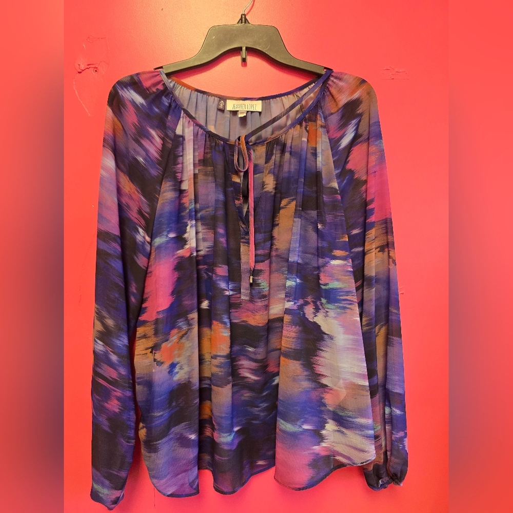 Women's Multicolor Blouse
